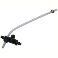 Teflon Schlauch kpl. zu Auslauf Milchkaraffenanschluss